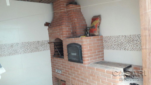 Cobertura Residencial À Venda, Nova Gerti, São Caetano Do Sul - Co2395. - Co2395