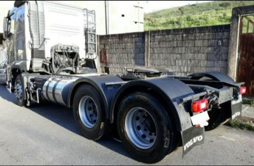 Volvo Fh 420 I Shift Volvo Aut. 6x2 Fh420