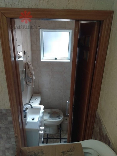 Imagem 9 de 15 de Casa Sobrado Em Vila Paranaguá - São Paulo - 1079
