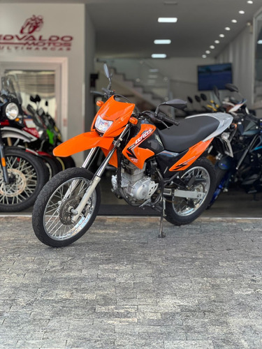 Honda Nxr 150 Bros