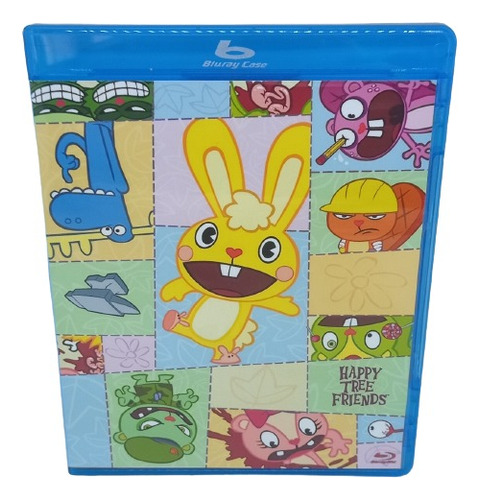 Happy Tree Friends Serie Blu Ray