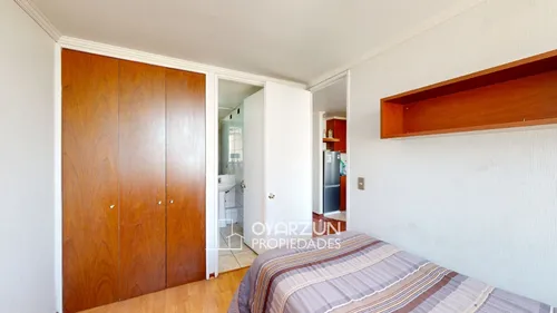 Departamento De 2 Dormitorios 2 Baños Terraza