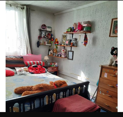 Departamento Acogedor, Remodelado En Comuna De Independencia