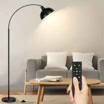 Comprar Lámparas De Pie De Arco Para Sala De Estar, Moderno Control 