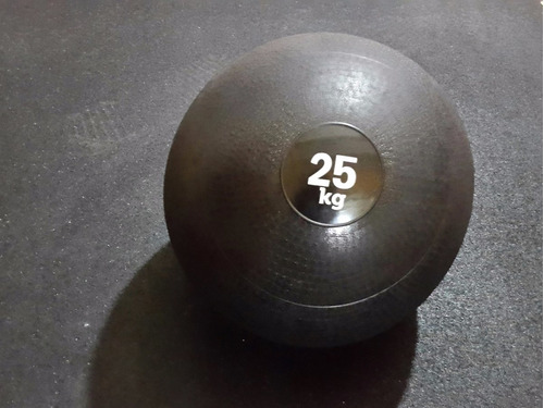 Balon Medicinal 25 Kg Slam Ball Importados Crossfit Pesas