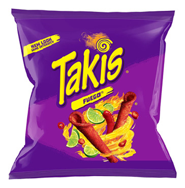 Takis Fuego 28.40gr