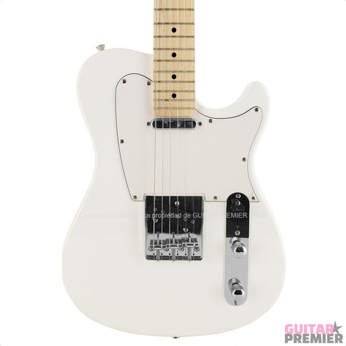 Guitarra Electrica T Telecaster Colores Pua Garantia Oficial