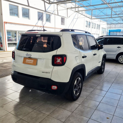 Imagen 5 de 15 de Jeep Renegade Sport At | Usados Certificados