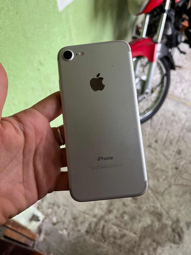 Vendo iPhone 7 64gb Libre De Todo