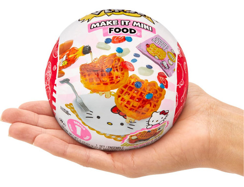 Mga Miniverse Make It Mini Food Hello Kitty Sanrio
