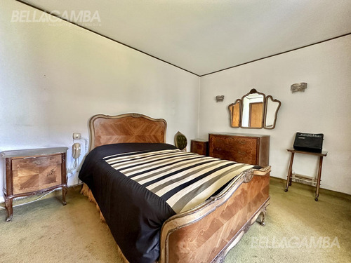 Casa Venta Vicente Lopez 4 Ambientes Jardin
