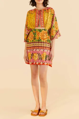 Vestido farm pp sales