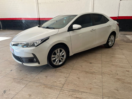 Toyota Corolla 2.0 16v Xei Flex Multi-drive S 4p