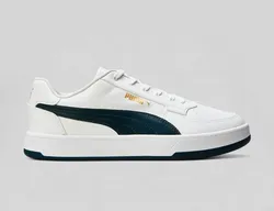 Tênis Masculino Caven 2.0 Bdp Puma Branco E Azul Escuro Liso 40 Br - R$ 225,15