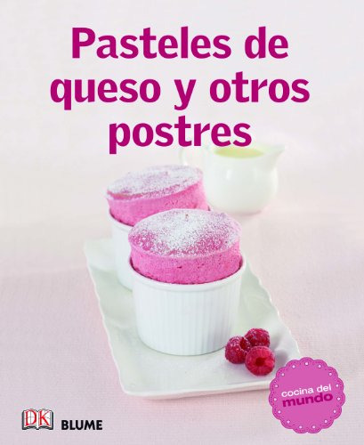 Pasteles De Queso Y Otros Postres - Cocina Del Mundo - Vario