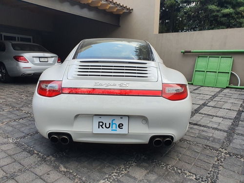 Porsche 911 2009 3.8 Targa 4s At