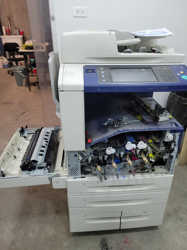 Se Venden Partes Para Xerox Workcentre 7830/7835/7845/7855 (Usado)
