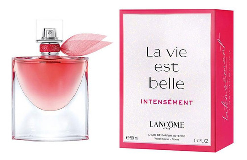 Perfume Lancome La Vie Est Belle Intensément 50ml Original