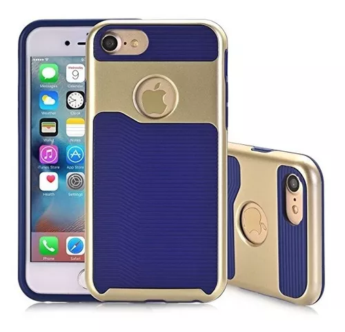 Funda Solozen Para Iphone 6 Plus/6s Plus Transparente