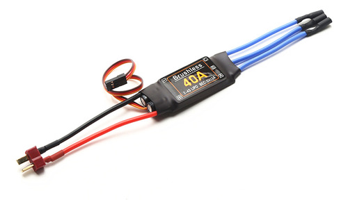 Minihelicóptero Cuadricóptero Esc F450 De 3,5 Mm