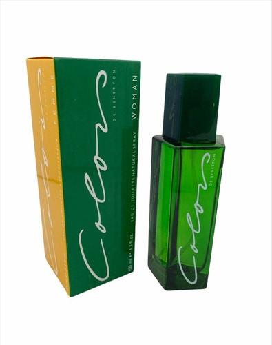 Perfume Colors Mujer Original - mL a $899