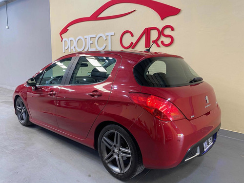 Peugeot 308 1.6 Sport Thp 163cv 2013
