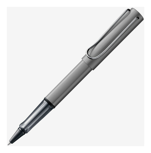 Lapicera Roller Lamy All Star Metal Gris Grafito En Estuche