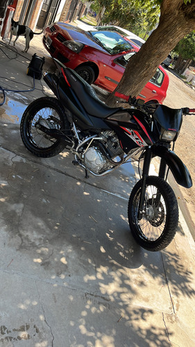 Honda Xr125l 2013