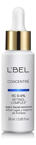 Retinol Complex Lbel Suero Antiarrugas Firmeza Antiedad Tipo De Piel Todo Tipo De Piel