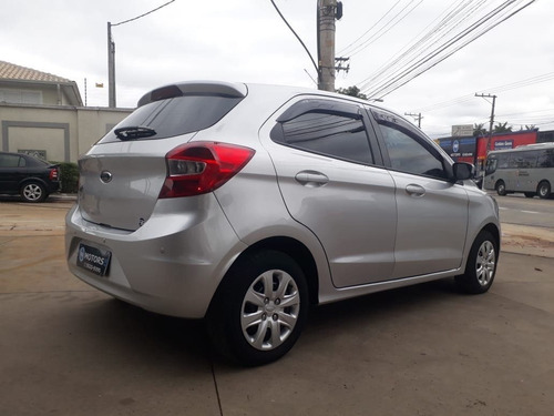 Ford Ka 1.0 Ti-vct Se 12v Flex 4p Manual