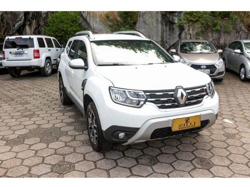 Renault Duster Iconic 1.6 Cvt