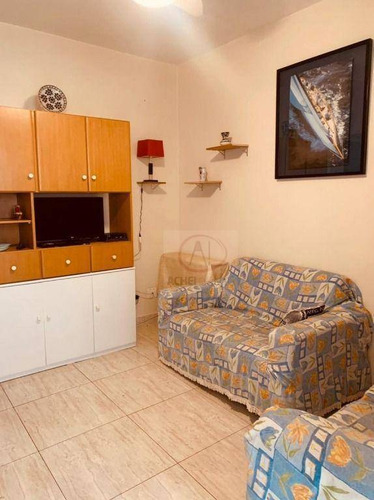 Locação De Apartamento Com 2 Dorm. Para Por R$ 2.480/mês - Gonzaga - Santos/sp - Ap10680