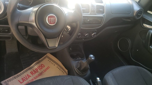 Imagem 9 de 10 de Fiat Siena Atrtactive 1.4 Flex