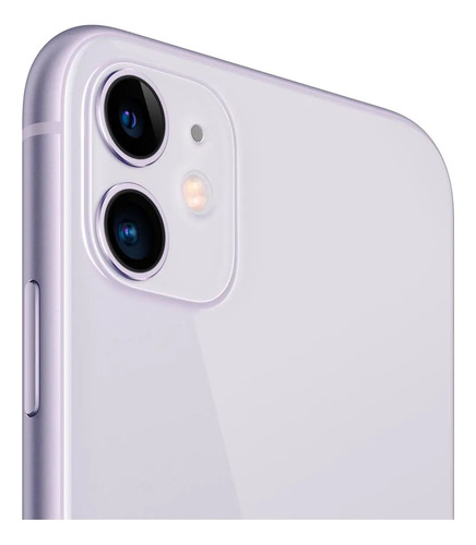 Apple iPhone 11 128gb Roxo Vitrine-novo Promoção - Vip (Recondicionado)