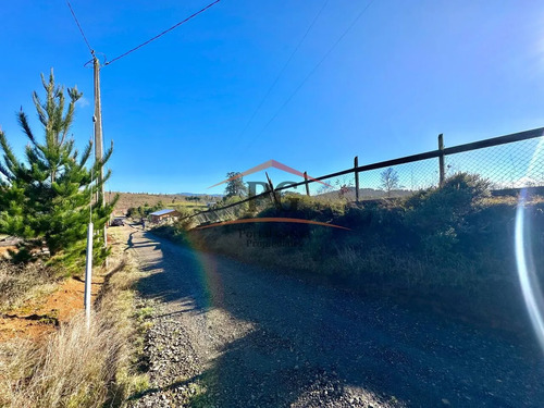 Terreno 5000m2 Chancoyan Bajo Valdivia