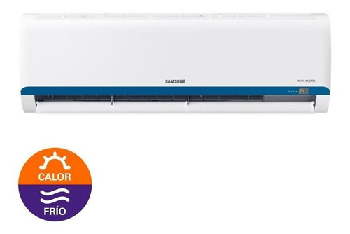 Ac Samsung Inverter Energy Saving 18.000 Btu+instalación