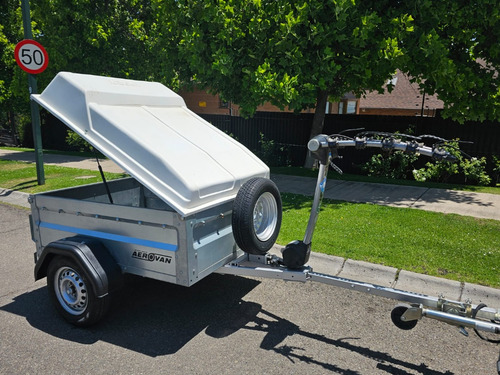 Arriendo Carro De Arrastre Aerovan 1600