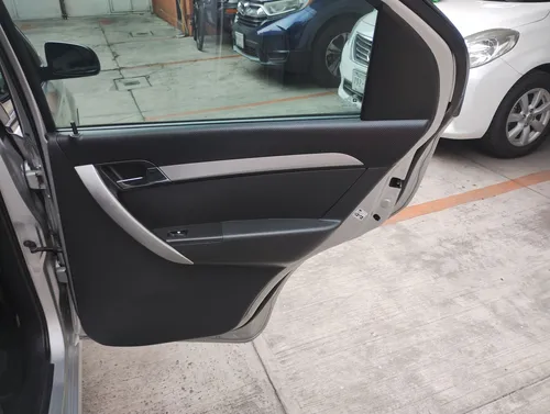 Chevrolet Aveo 1.6 Ltz L4 At