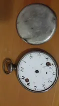 Comprar Reloj Antiguo De Bolsillo Para Repuestos