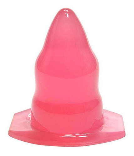 Destructor anal Plug 16cm - Negro