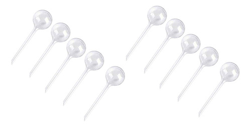 Dispositivo De Riego Automático, 10 Unidades, Globos, Planta