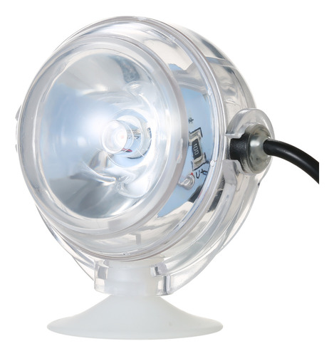 .1 Foco De Luz For Acuario, Sumergible, Impermeable