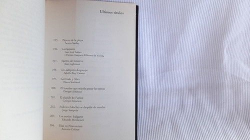 Imagen 3 de 6 de N. P. Banana Yoshimoto Tusquets Edicion Grande