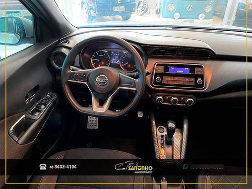 Imagem 7 de 14 de Nissan Kicks S Direct 1.6