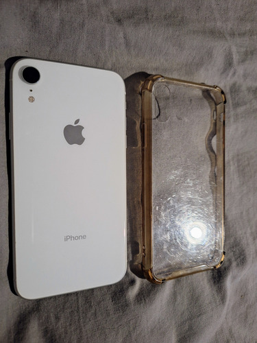 Iphone Xr 128 Gb ( No Envio, Leer Descripción) Blanco (Usado)
