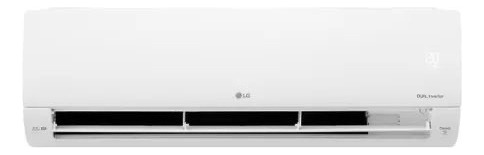 Aire Acondicionado Split Lg S4-w24k231e Inverter 5500fr Wifi Blanco
