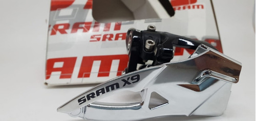 Cambio Dianteiro Sram X9 2x10v Ab Baixa