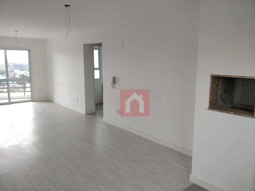 Apartamento Com 2 Dormitórios À Venda, 82 M² Por R$ 380.000,00 - Desvio Rizzo - Caxias Do Sul/rs - Ap0457