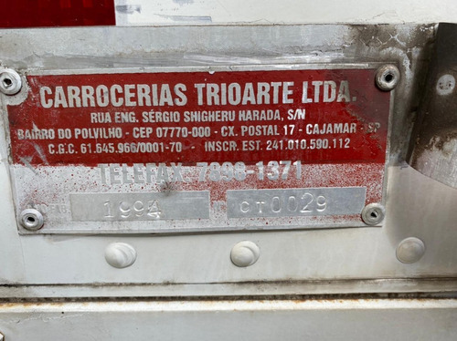 Imagem 9 de 9 de Bau De Aluminio Com 5,00m