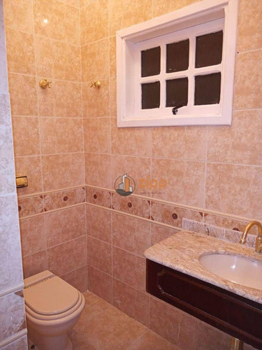 Imagem 13 de 30 de Sobrado Com 4 Dormitórios E 5 Banheiros, 600 M² - Venda Por R$ 1.915.000 Ou Aluguel Por R$ 10.000/mês - Jardim Virginia Bianca - São Paulo/sp - So0094